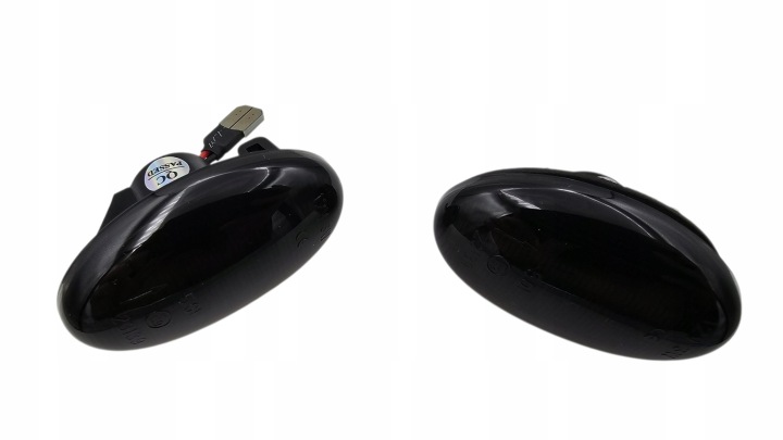 фото №10, Led поворотники statyczne mercedes a класс w168 citan w415 vito w639