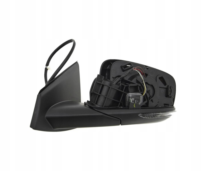 фото №14, Зеркало боковые do renault kadjar 2015-2022 963024059r левая с подогревом