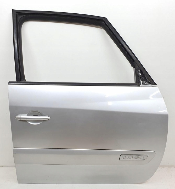 фото №1, Двері правий перед передні ted69 renault espace iv