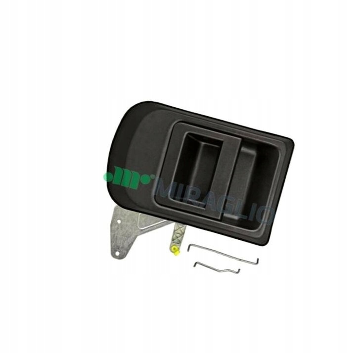 фото №2, Ручка наружная правая iveco daily 06-