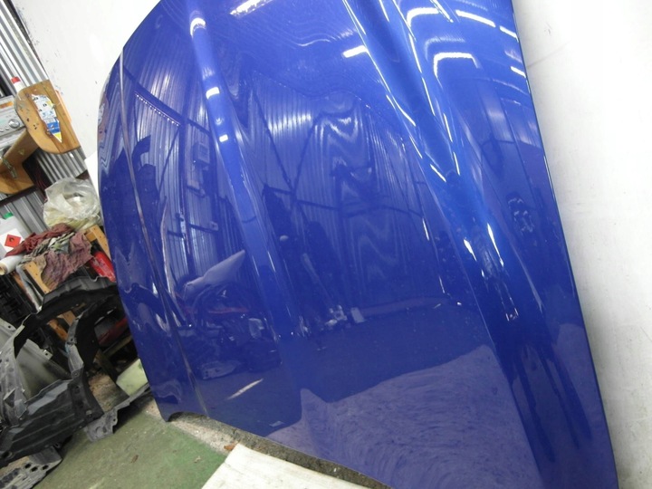 фото №7, Jaguar f-pace f pace ідеальна капот передня кришка nr72