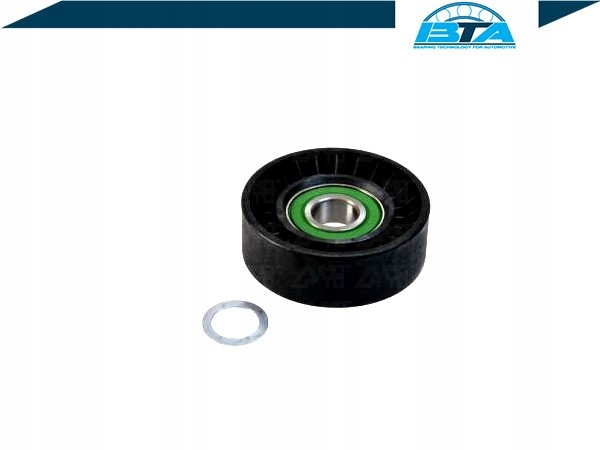 фото №2, Bta e2w5790bta ролик натяжитель, лента klinowy wielorowkowy