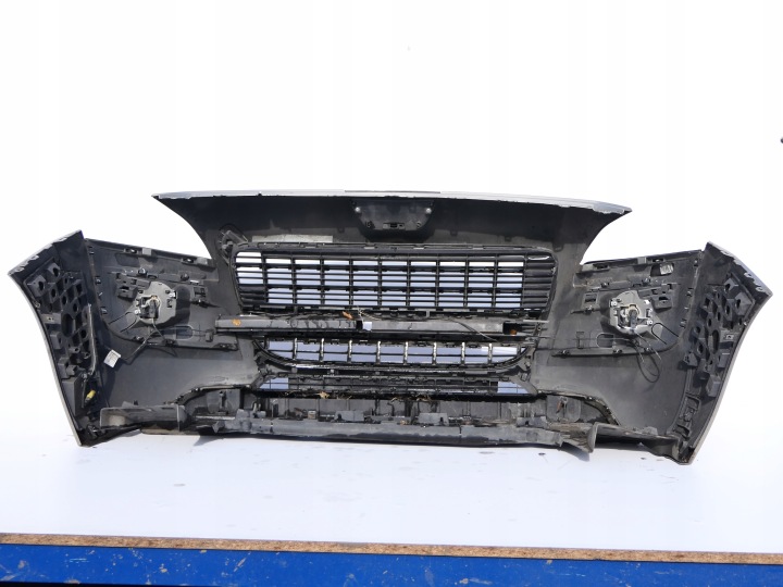 фото №13, Бампер передній перед evgc peugeot 3008 i 09-12r.