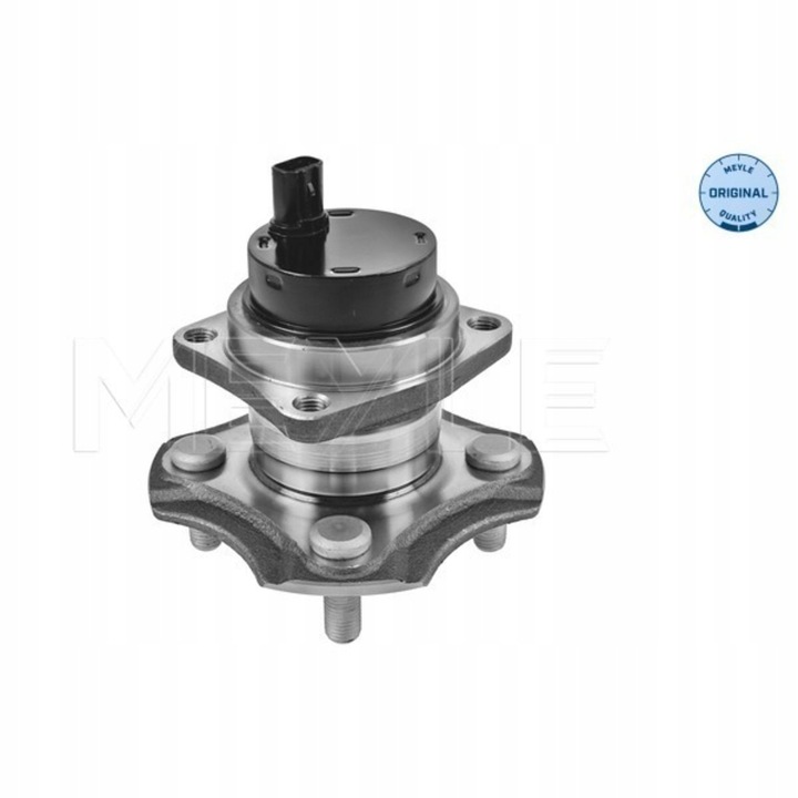 фото №3, Ступица зад r/l toyota corolla e12 01-07