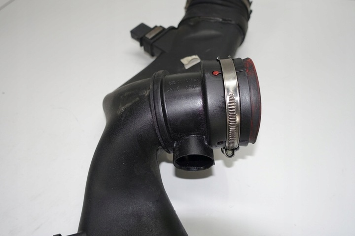 фото №7, Mercedes v6 cdi труба повітропровід витратомір 6420943497 w221 w164 w211 w251