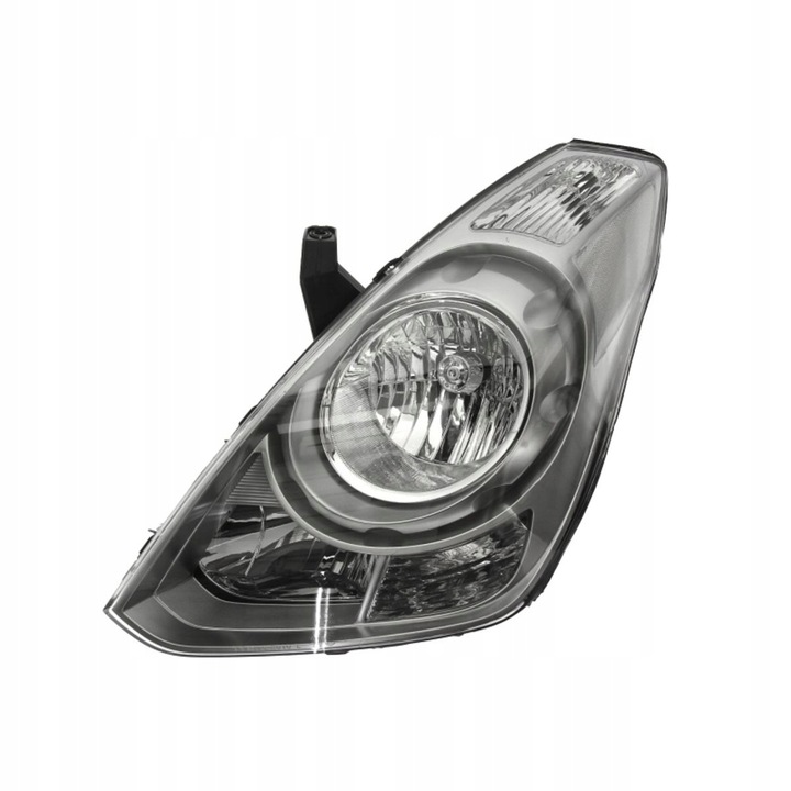 фото №1, Лампа hyundai h-1 08- фара левый