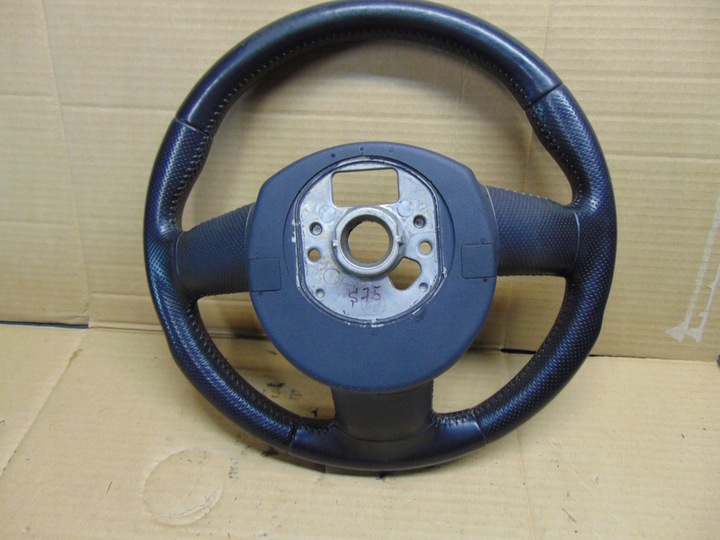 фото №10, Audi a4 b8 8k кермо шкіра шкіряний мультифункція s-line 8k0419091bb