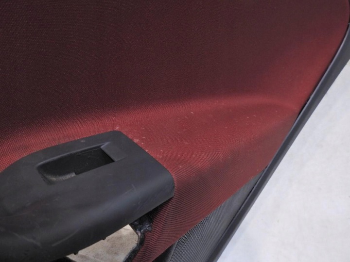 фото №7, Карта двері праві зад vw golf v plus 5m0868074