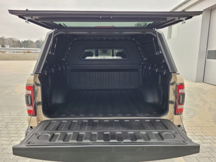 фото №8, Dodge ram 1500 2019 - 2024 надбудова кузов 5'7 hunter