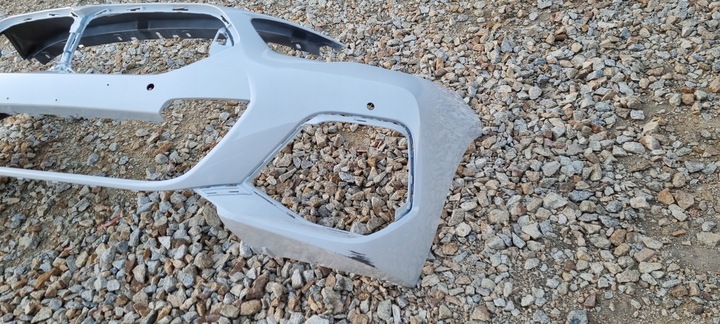 фото №6, Bmw 2 f44 м-пакет бампер перед оригінал c057