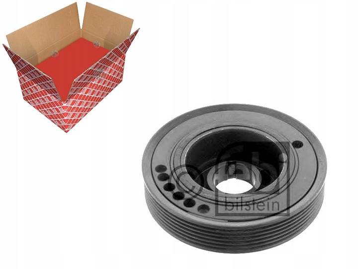 фото №1, Febi колесо пасове вала колінчастого citroen