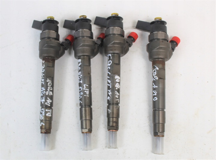 фото №13, Набор насос форсунки планка bmw e90 f10 f30 2.0d