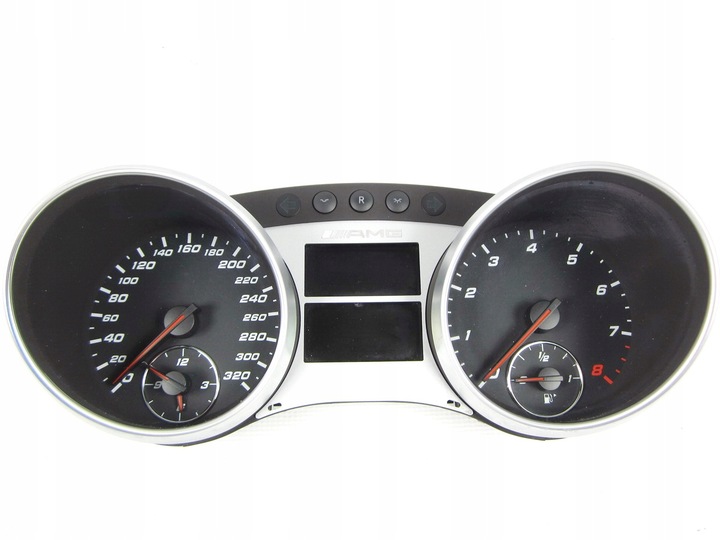 фото №1, Спидометр манометр mercedes ml w164 ml63 amg