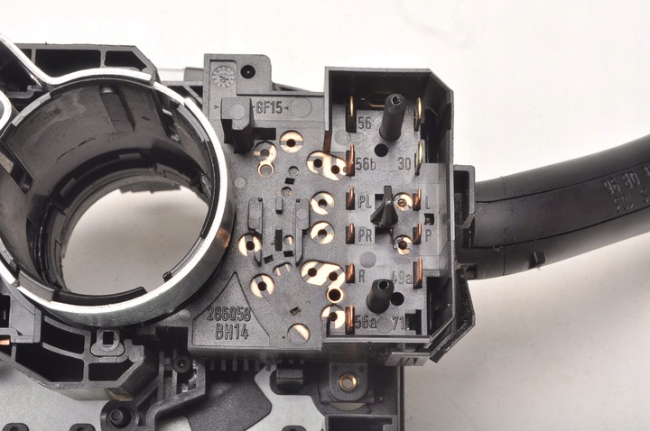 фото №8, Audi a2 переключатель комбинированный лента 1j0959654ac 4b0953503e