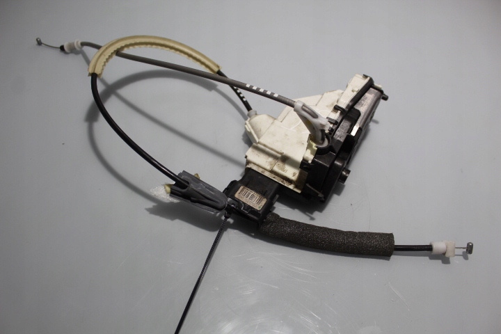 фото №4, Замок лівий зад двері citroen c-elysee ii