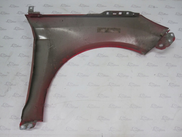 фото №11, Ford focus mk3 iii 13r крило лівий перед