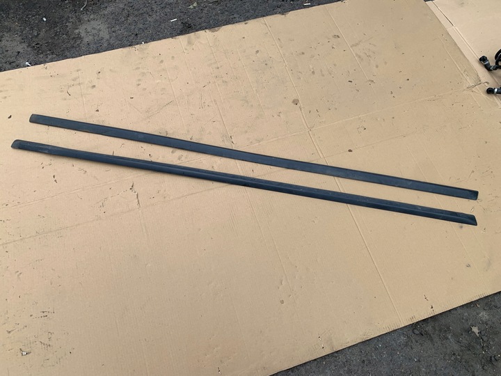 фото №1, Планка пороговая накладка порог правая левая jetta v sedan оригинал