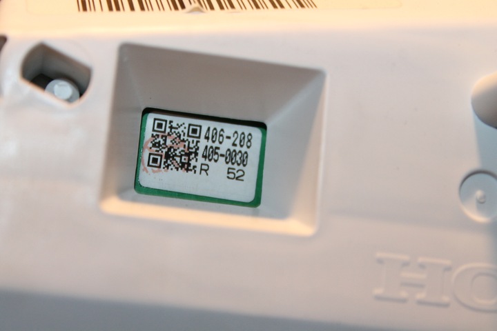 фото №5, Спідометр  манометр honda civic 4062080 ix 2014