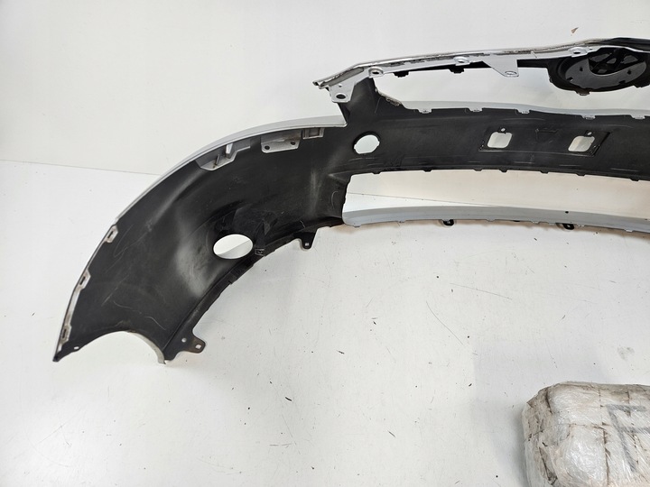 фото №6, Toyota auris 1 i рестайлінг бампер переднє перед 52119-02a90