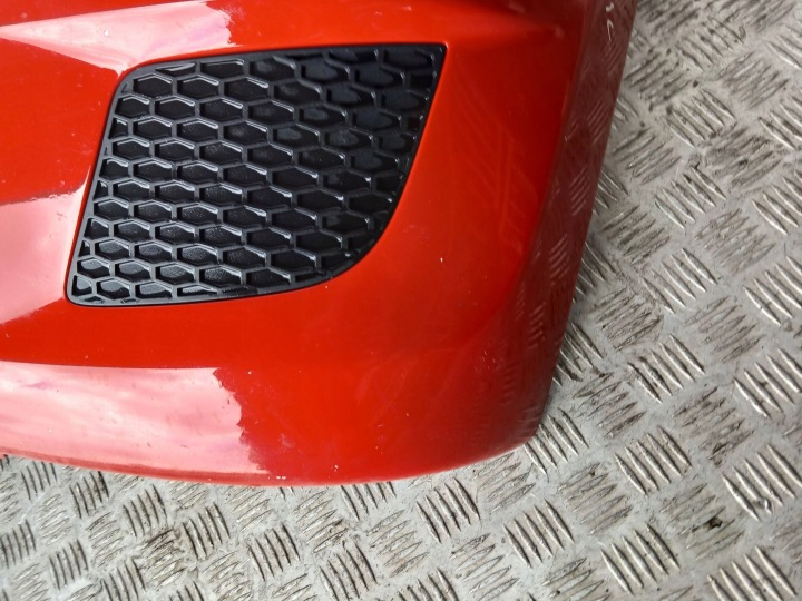 фото №11, Daihatsu cuore бампер передній перед kol r40 2010r