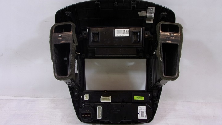 фото №5, Консоль средняя kia ceed i 1 комплектная