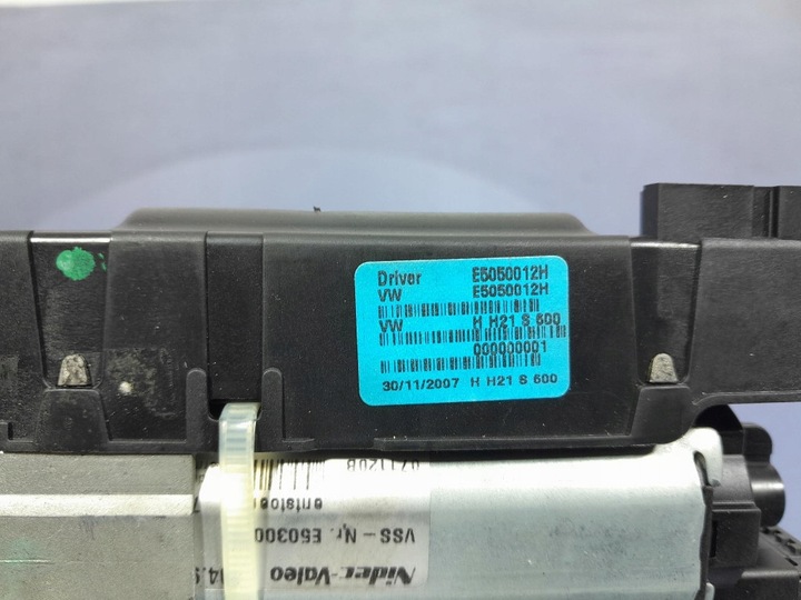 фото №5, Vw passat b6 універсал амортизатор кришки електричний лівий 3c9827383e