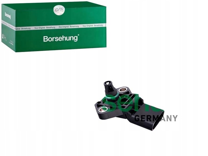 фото №12, B11838 borsehung датчик, ciżnienie w колекторі d