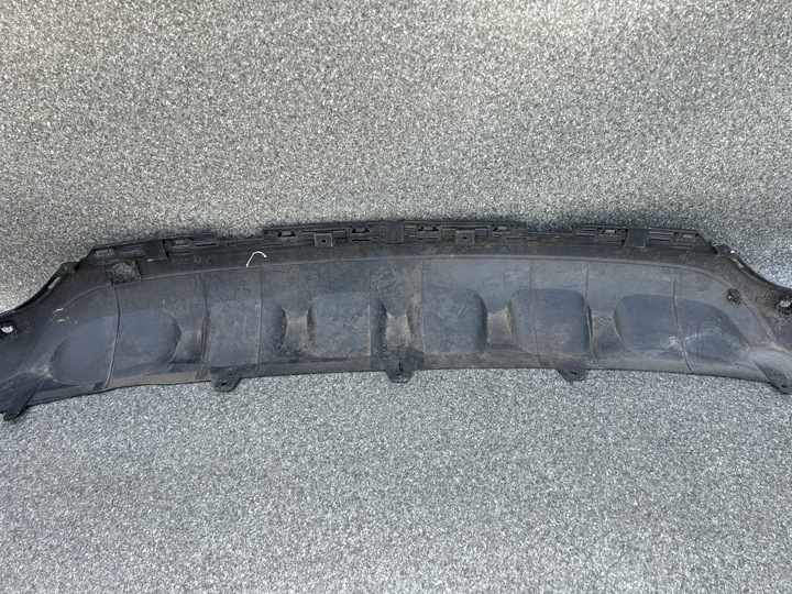 фото №9, Kia sportage iv рестайлинг накладка бампера зад 86612-f1500 познань