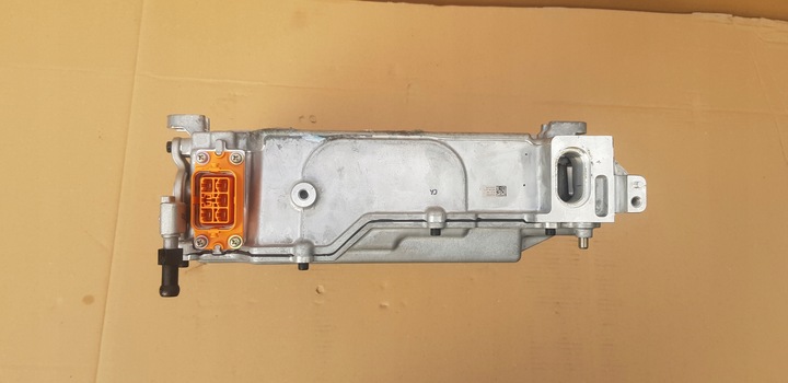 фото №9, Hyundai kona, ioniq 22r модуль блок керування інвертор 36400-0e196