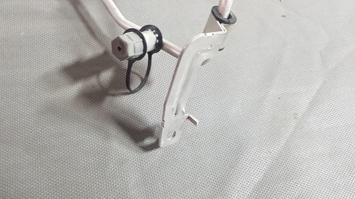 фото №5, Jeep grand cherokee wk2 19-22 шланг кондиціонера 3.6 usa