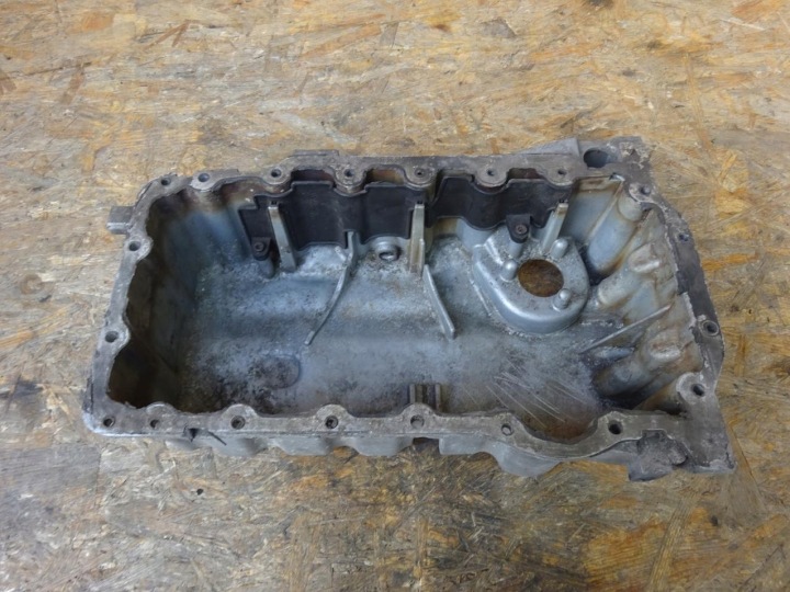 фото №8, Audi a3 8p golf v leon ii 2.0 tfsi bwa axx cdl піддон масла 06f103603b