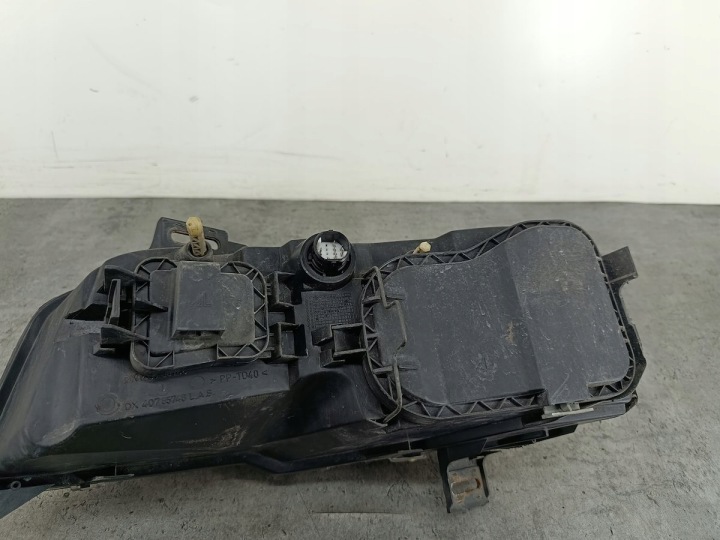 фото №9, Фара передняя правая fiat stilo dx40785748 dx40780748