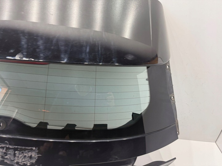 фото №8, Vw id3 id.3 10a кришка зад задня багажника скло 20r