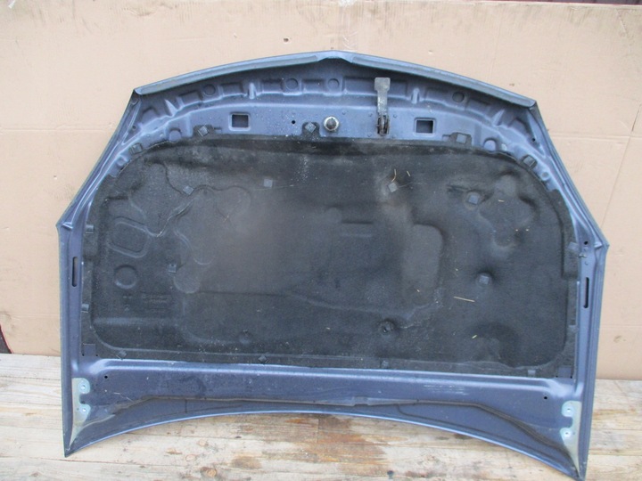 фото №5, Капот крышка двигателя opel astra h iii 3