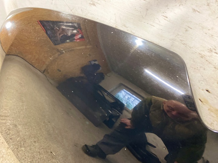 фото №6, Капот exy citroen c4 picasso ii #180