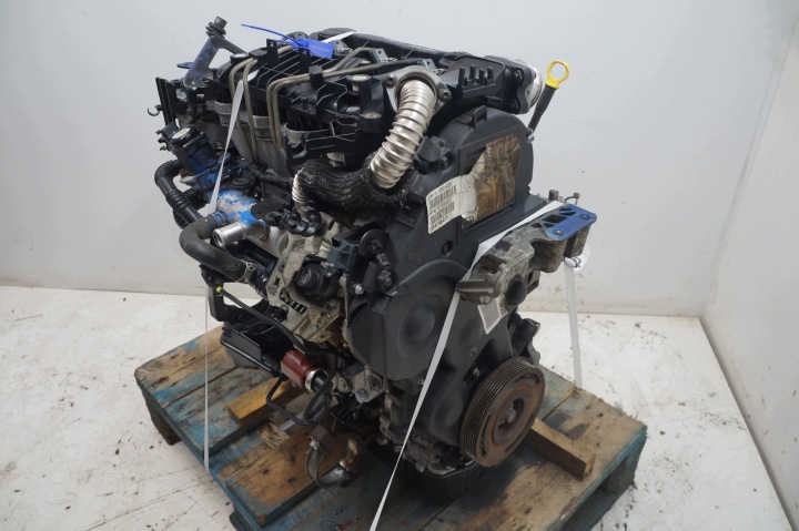 фото №9, Двигатель стойка форсунки d4164t 103tys volvo c30 i s40 ii v50 i v70 iii s80 ii