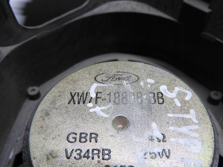 фото №8, Jaguar s-type динамик заводской левый перед xw7f-18808-bb