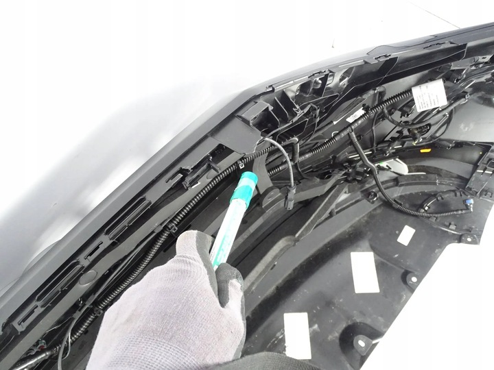 фото №13, Бампер перед переднє audi e-tron 4ke s-line