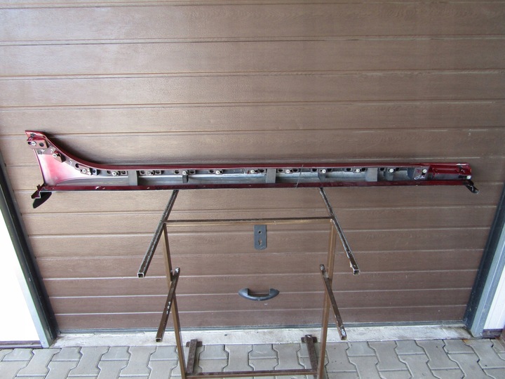 фото №7, Планка пороговая левая jaguar xe 760 f s r sport 14-