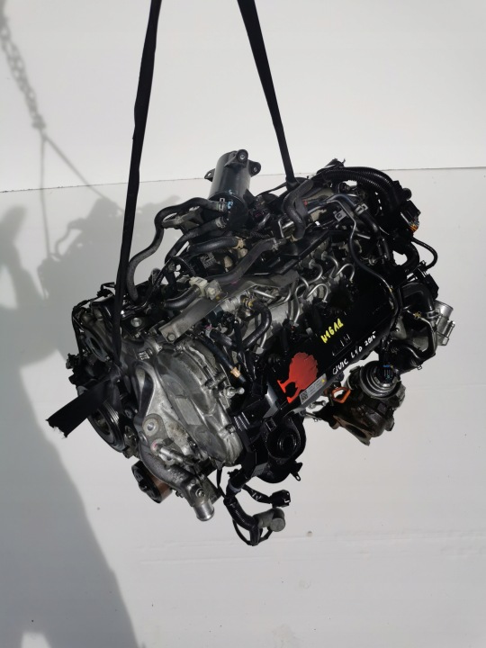 фото №6, Двигатель комплектный honda civic 1.6 i-dtec n16a1