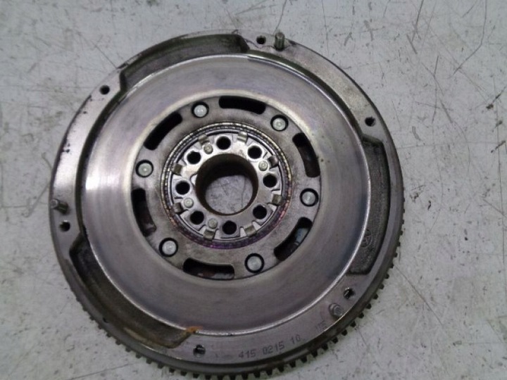 фото №15, Luk 415021510 колесо двомасовий