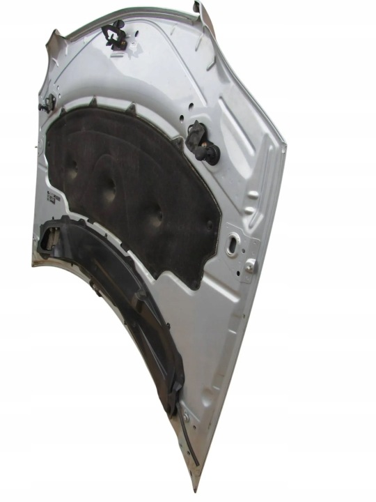 фото №10, Mercedes ml w164 164 капот перед передня 775 a1648800057