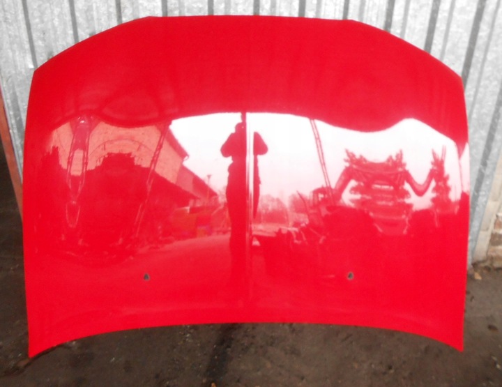 фото №1, Mg zr rover 02r капот