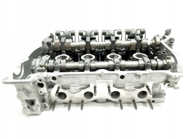 фото №7, Peugeot citroen головка восстановленная 1.6 vti v753354980n