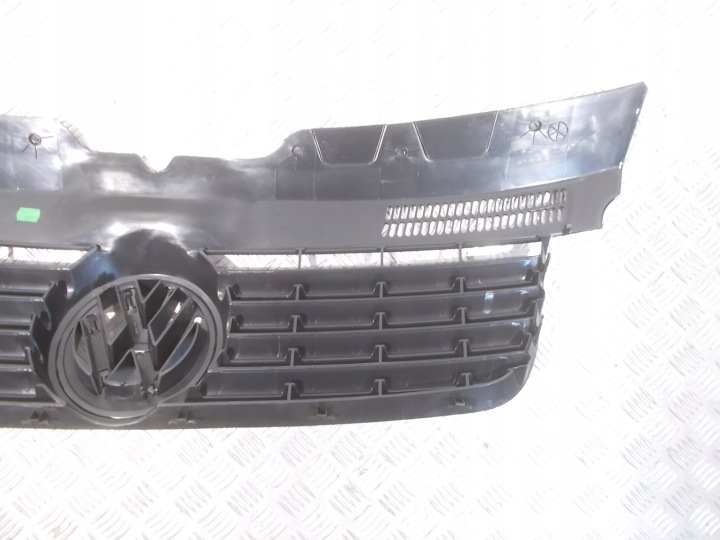 фото №10, Решітка решітка радіатора vw transporter t5 7h0 03-10 7h0807101 оригінал новий