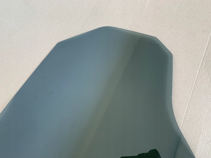 фото №5, Ford mustang mach-e 2021r скло двері лівий зад задня темне оригінал