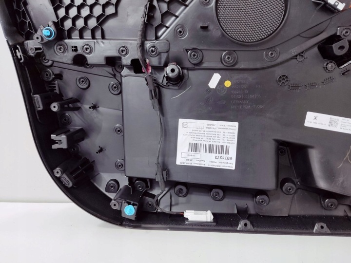 фото №12, Bmw 2 f44 2020 молдинг бокова передніх правих двері lhd