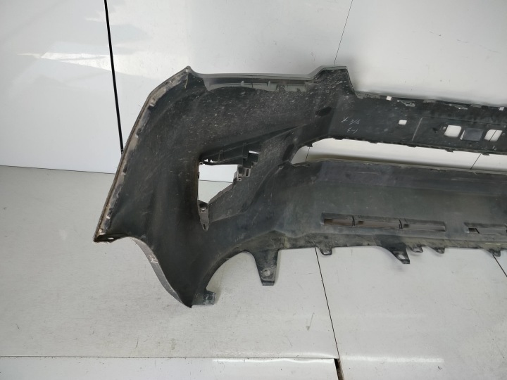 фото №10, Бампер передний перед toyota land cruiser рестайлинг j150 2017 -2021 52119-0g15