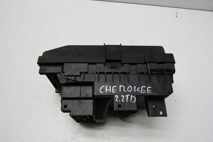фото №2, Коробка корпус предохранителей 2.0 multijet jeep cherokee kl 6351-2976
