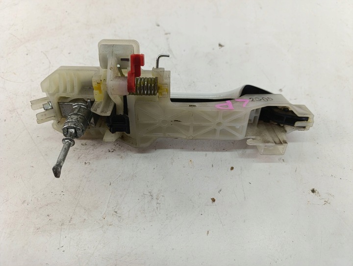 фото №6, Kia rio iv yb 2017 ручка дверь наружная перед левая европа водителя белая